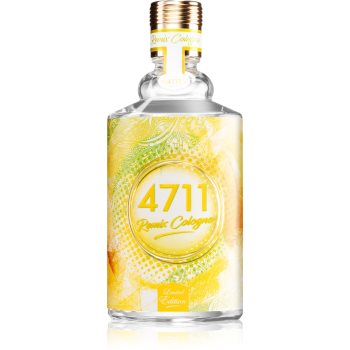 4711 Remix Lemon eau de cologne unisex - imagine 2